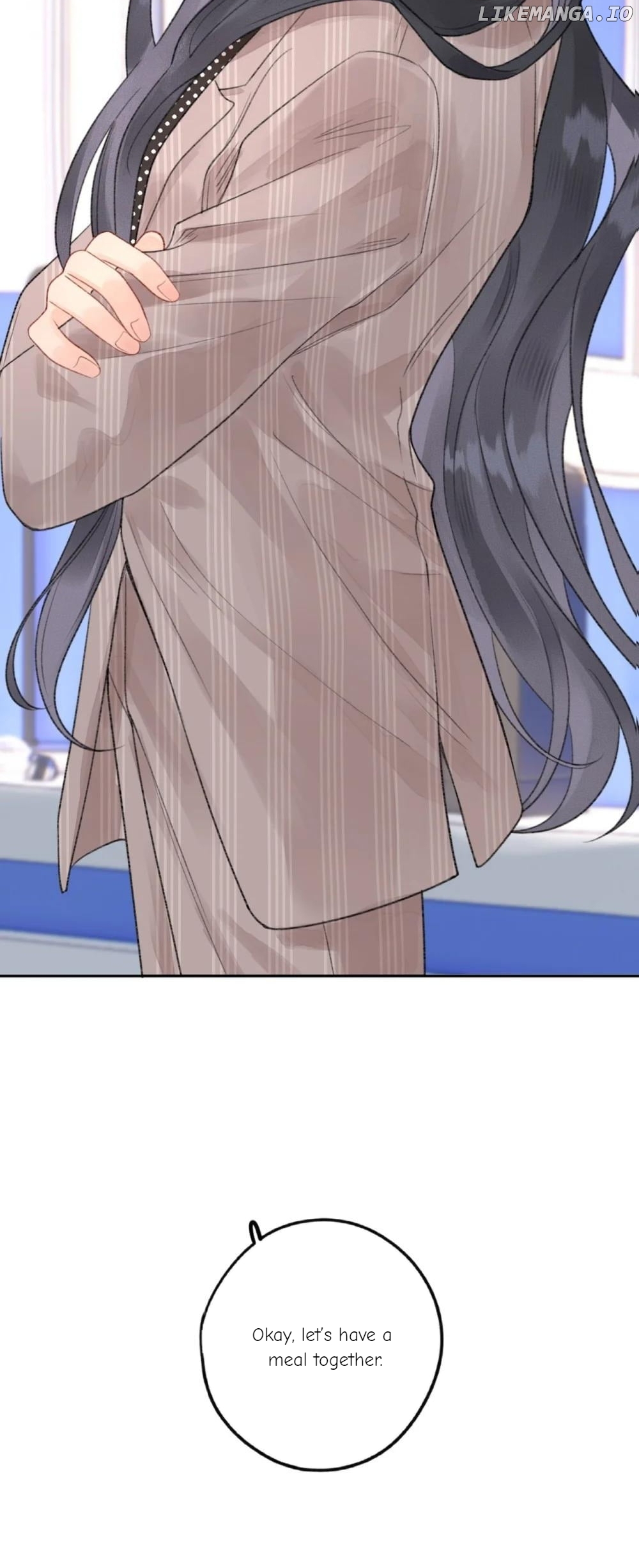My Ex-Girlfriend Became My Boss Chapter 13 - page 16